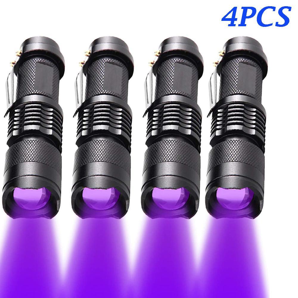 UV LED Flashlight - ItemBear.com