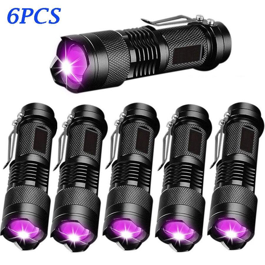 UV LED Flashlight - ItemBear.com