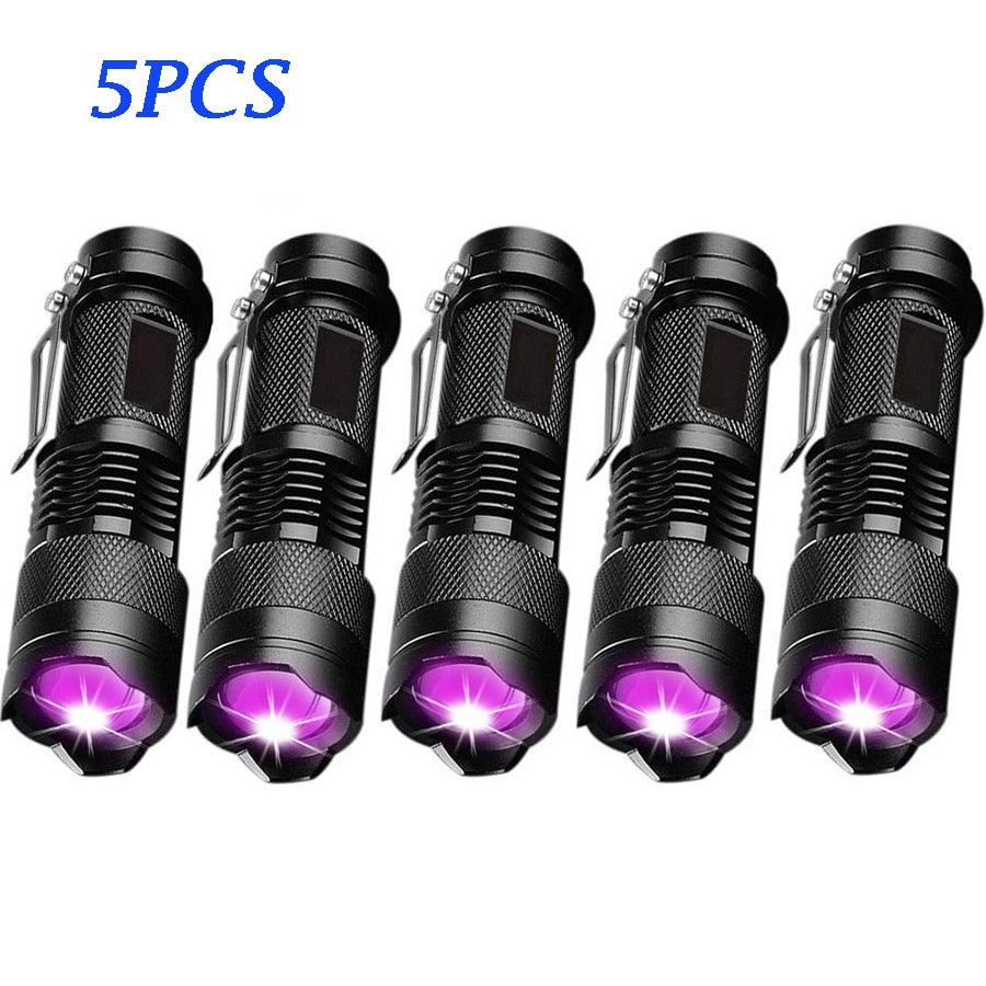 UV LED Flashlight - ItemBear.com