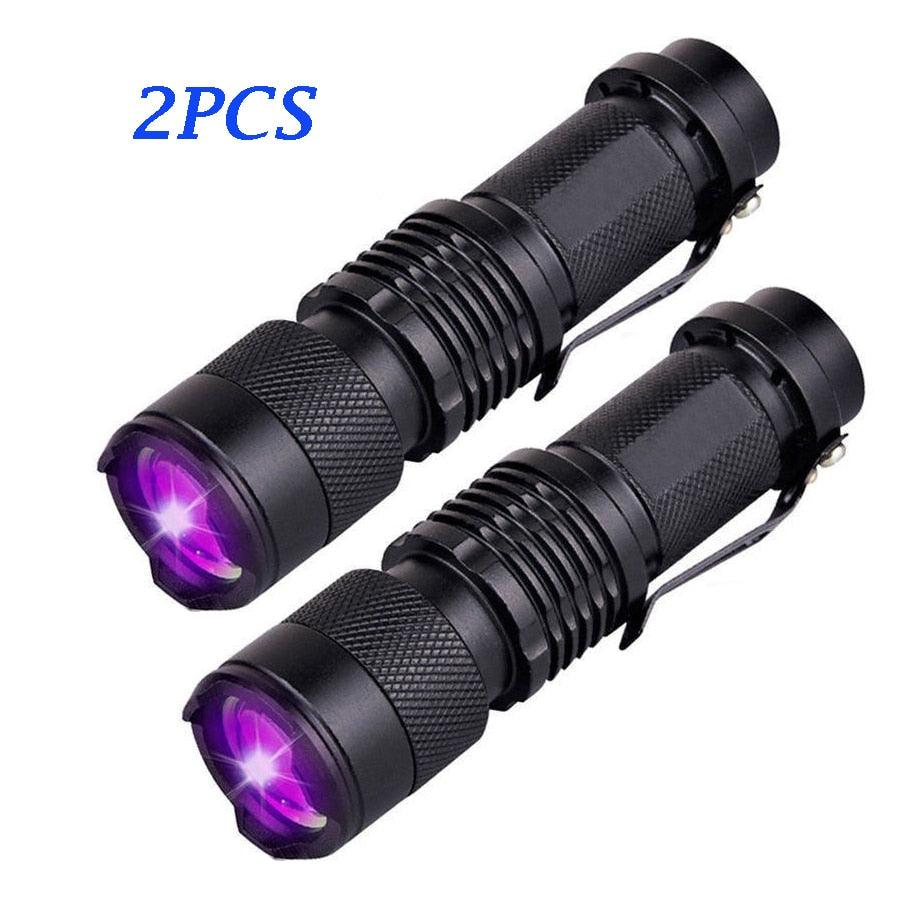 UV LED Flashlight - ItemBear.com