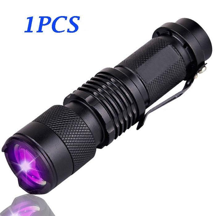 UV LED Flashlight - ItemBear.com