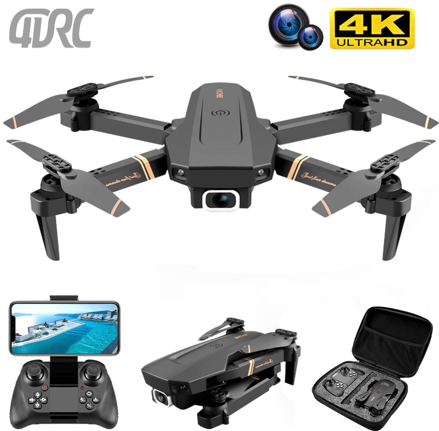 V4 RC Quadcopter - ItemBear.com