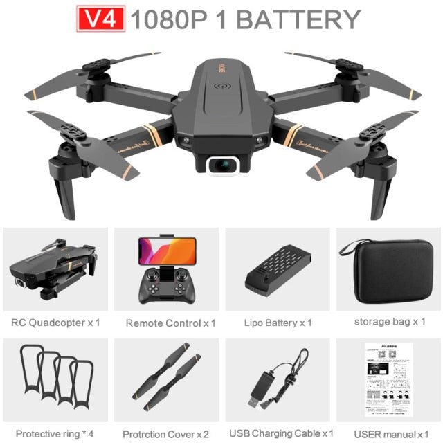 V4 RC Quadcopter - ItemBear.com