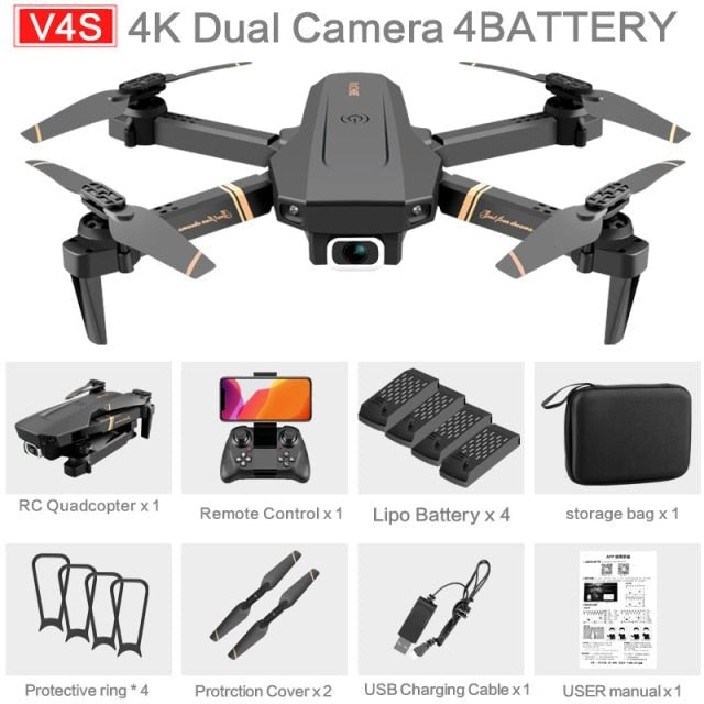 V4 RC Quadcopter - ItemBear.com