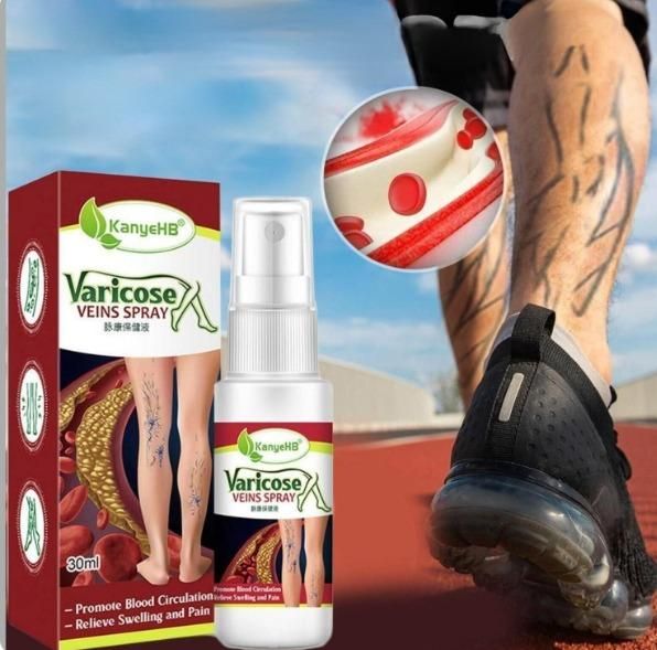 Varicose Veins Treatment Spray - ItemBear.com