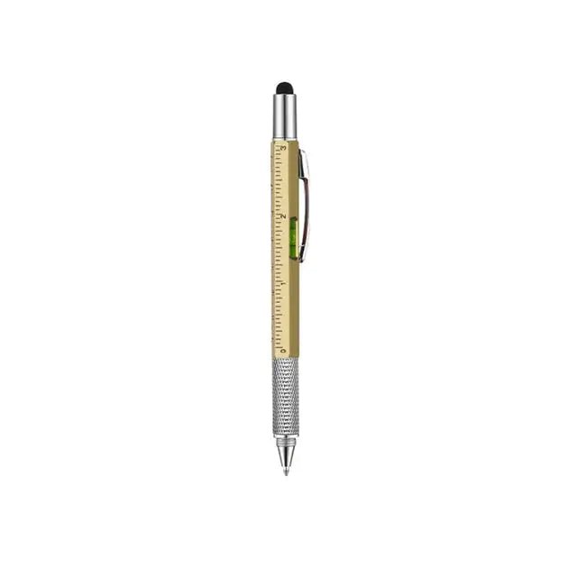 Versatile 6-in-1 Multi-Function Pen - ItemBear.com