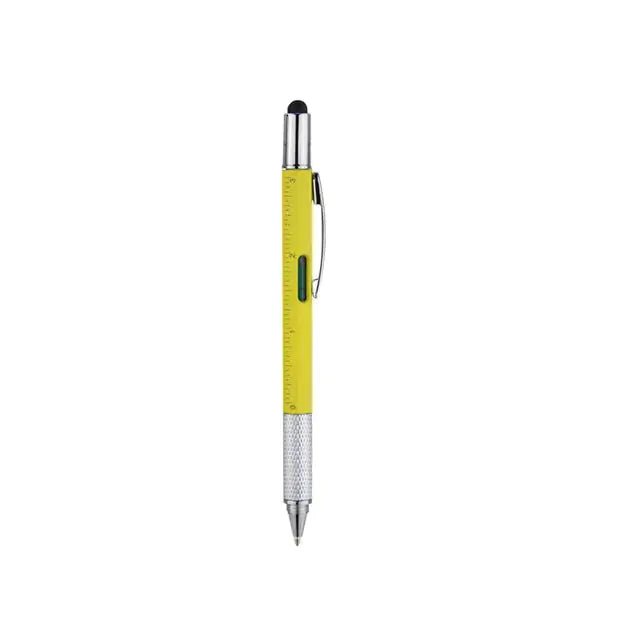 Versatile 6-in-1 Multi-Function Pen - ItemBear.com