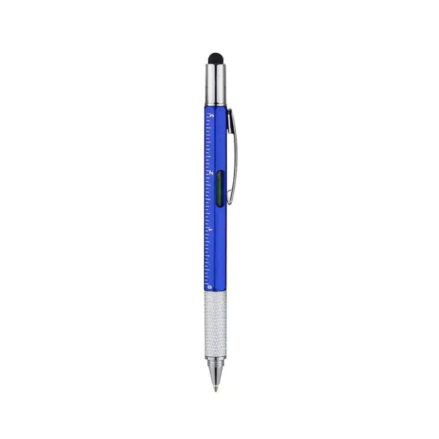 Versatile 6-in-1 Multi-Function Pen - ItemBear.com