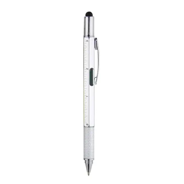 Versatile 6-in-1 Multi-Function Pen - ItemBear.com