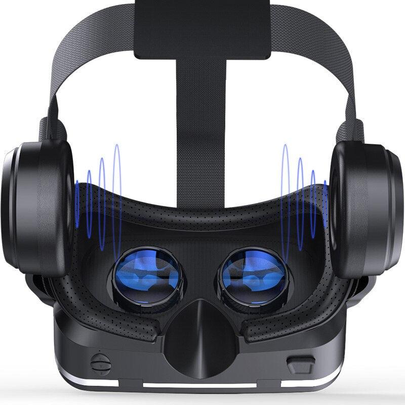 Virtual Reality Goggles - ItemBear.com