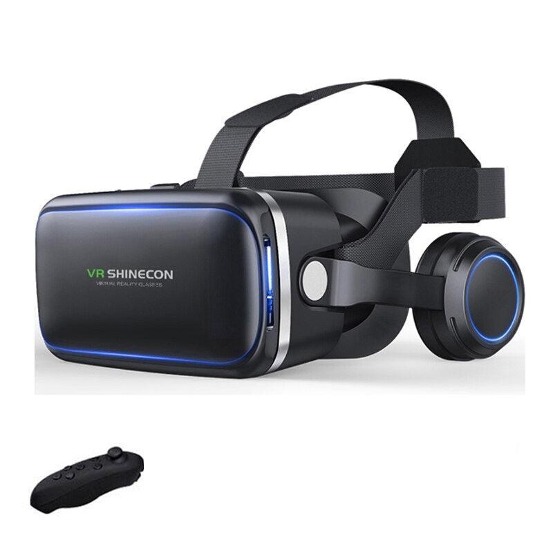 Virtual Reality Goggles - ItemBear.com