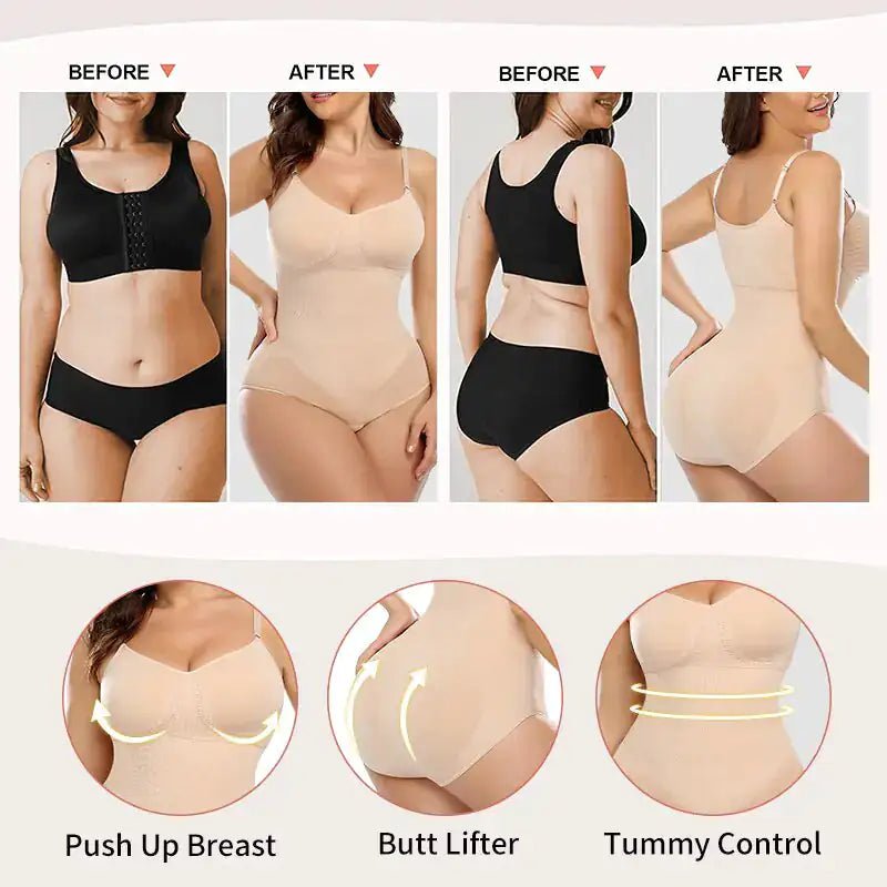 Waist Trainer Seamless Shapewear - ItemBear.com