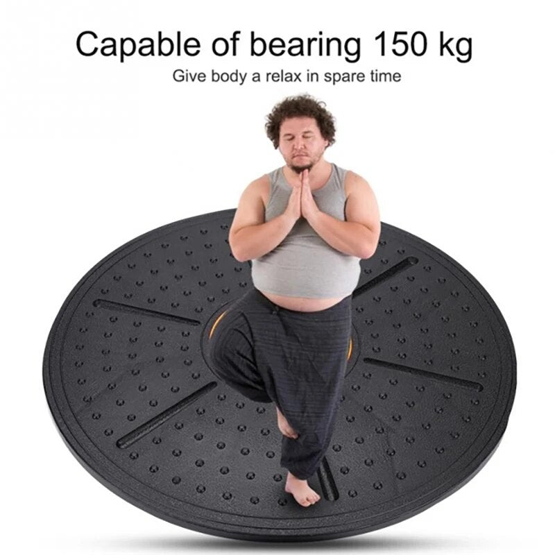 Waist Twisting Balance Board Exerciser - ItemBear.com