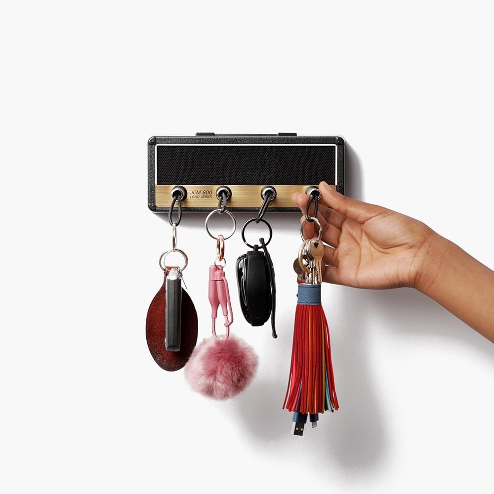 Wall Mounting Guitar Amp Key Hanger - ItemBear.com