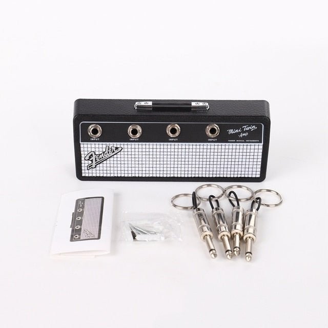 Wall Mounting Guitar Amp Key Hanger - ItemBear.com