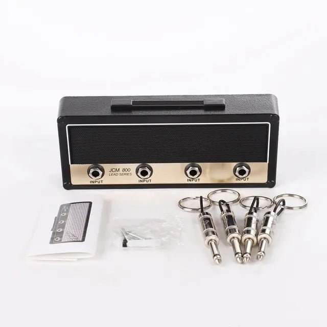 Wall Mounting Guitar Amp Key Hanger - ItemBear.com