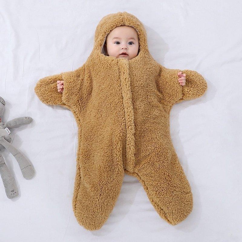 Warm and Cute Starfish Baby Costume - ItemBear.com