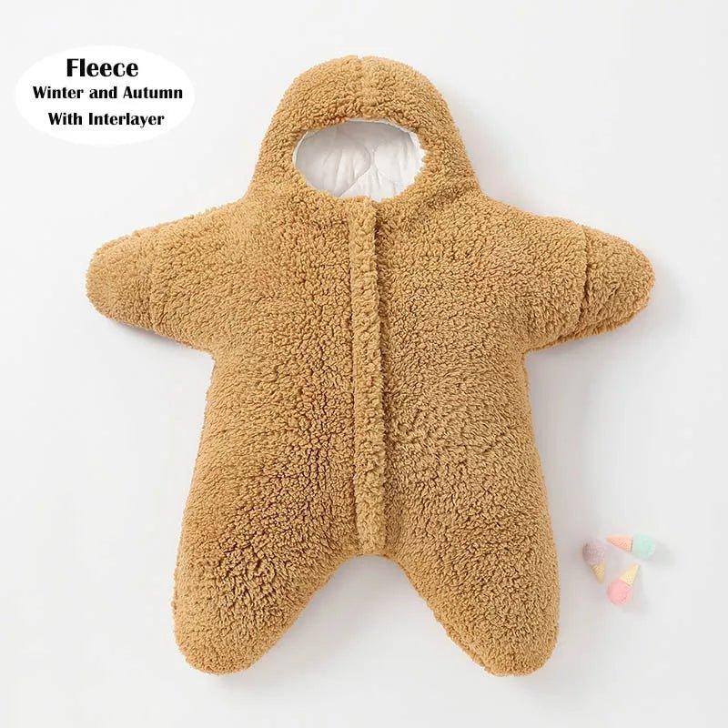 Warm and Cute Starfish Baby Costume - ItemBear.com