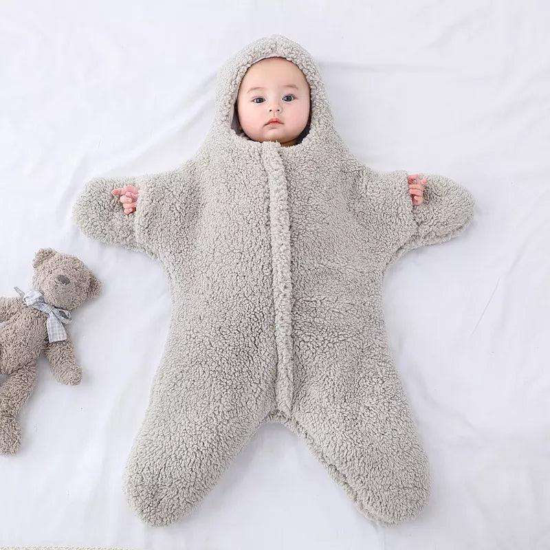 Warm and Cute Starfish Baby Costume - ItemBear.com