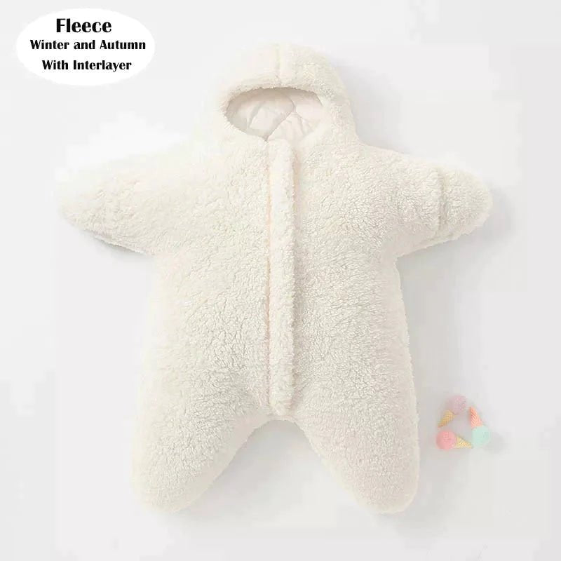 Warm and Cute Starfish Baby Costume - ItemBear.com