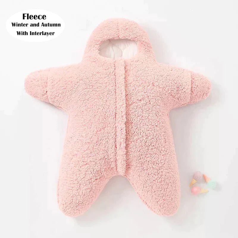 Warm and Cute Starfish Baby Costume - ItemBear.com