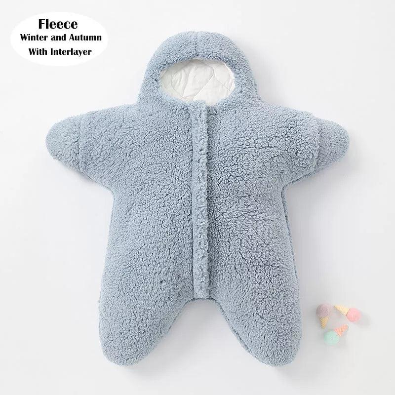 Warm and Cute Starfish Baby Costume - ItemBear.com