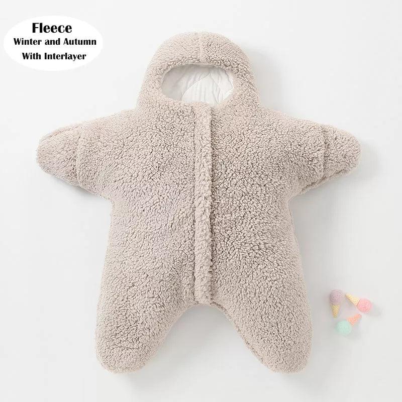 Warm and Cute Starfish Baby Costume - ItemBear.com