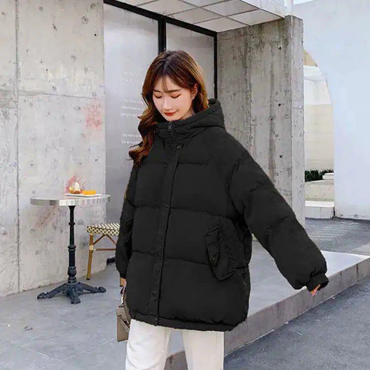 Warm Parka Coat - ItemBear.com