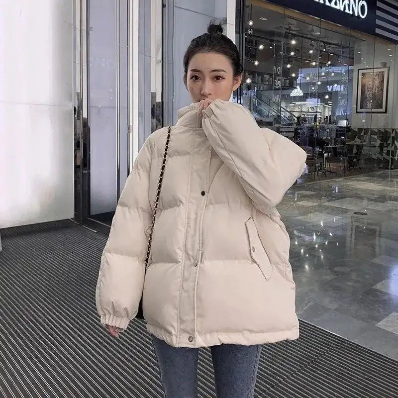 Warm Parka Coat - ItemBear.com