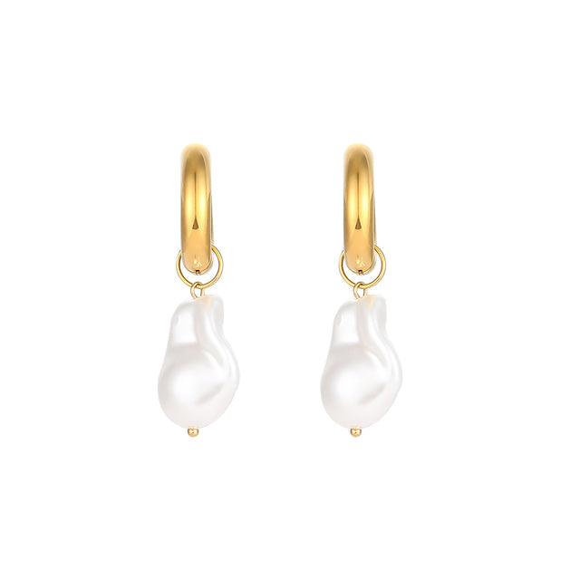 Water Drop Earrings - ItemBear.com