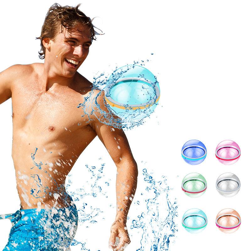 water fight water ball toy party swimming bath vibrato new fun water balloon water bomb toy - ItemBear.com