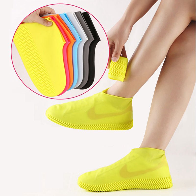 Waterproof Shoes Rubber Cover - ItemBear.com