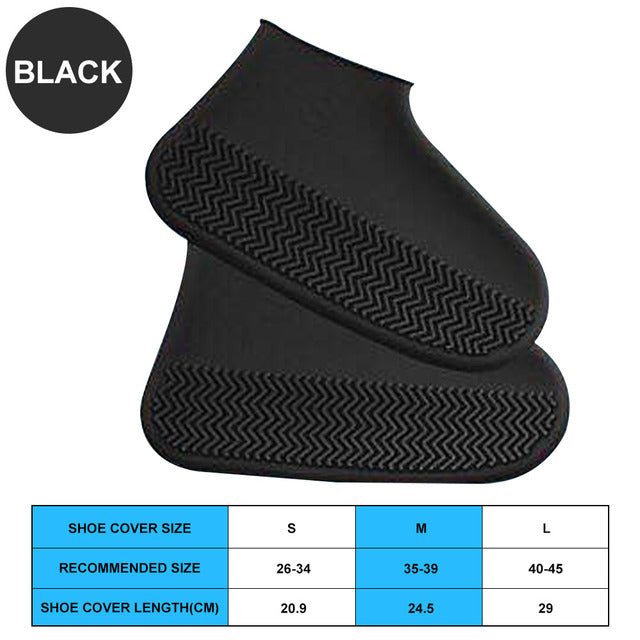 Waterproof Shoes Rubber Cover - ItemBear.com