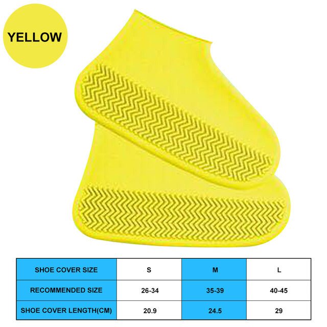 Waterproof Shoes Rubber Cover - ItemBear.com