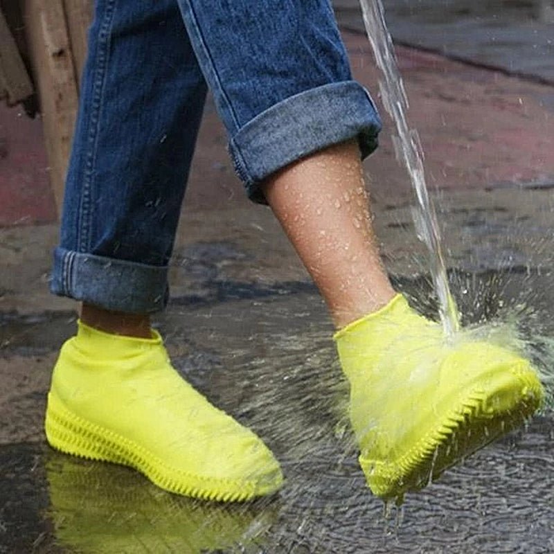 Waterproof Shoes Rubber Cover - ItemBear.com