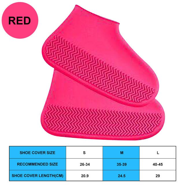 Waterproof Shoes Rubber Cover - ItemBear.com