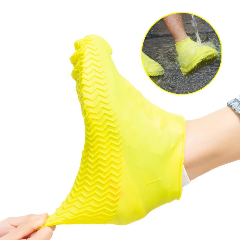 Waterproof Shoes Rubber Cover - ItemBear.com