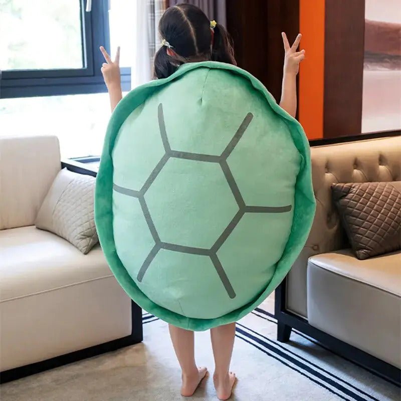 Wearable Turtle Shell Pillow - ItemBear.com