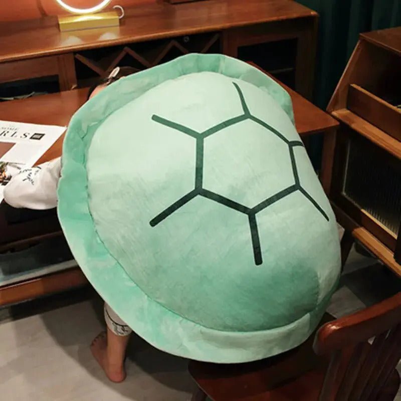 Wearable Turtle Shell Pillow - ItemBear.com