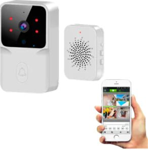 Wi-Fi Video Doorbell - ItemBear.com