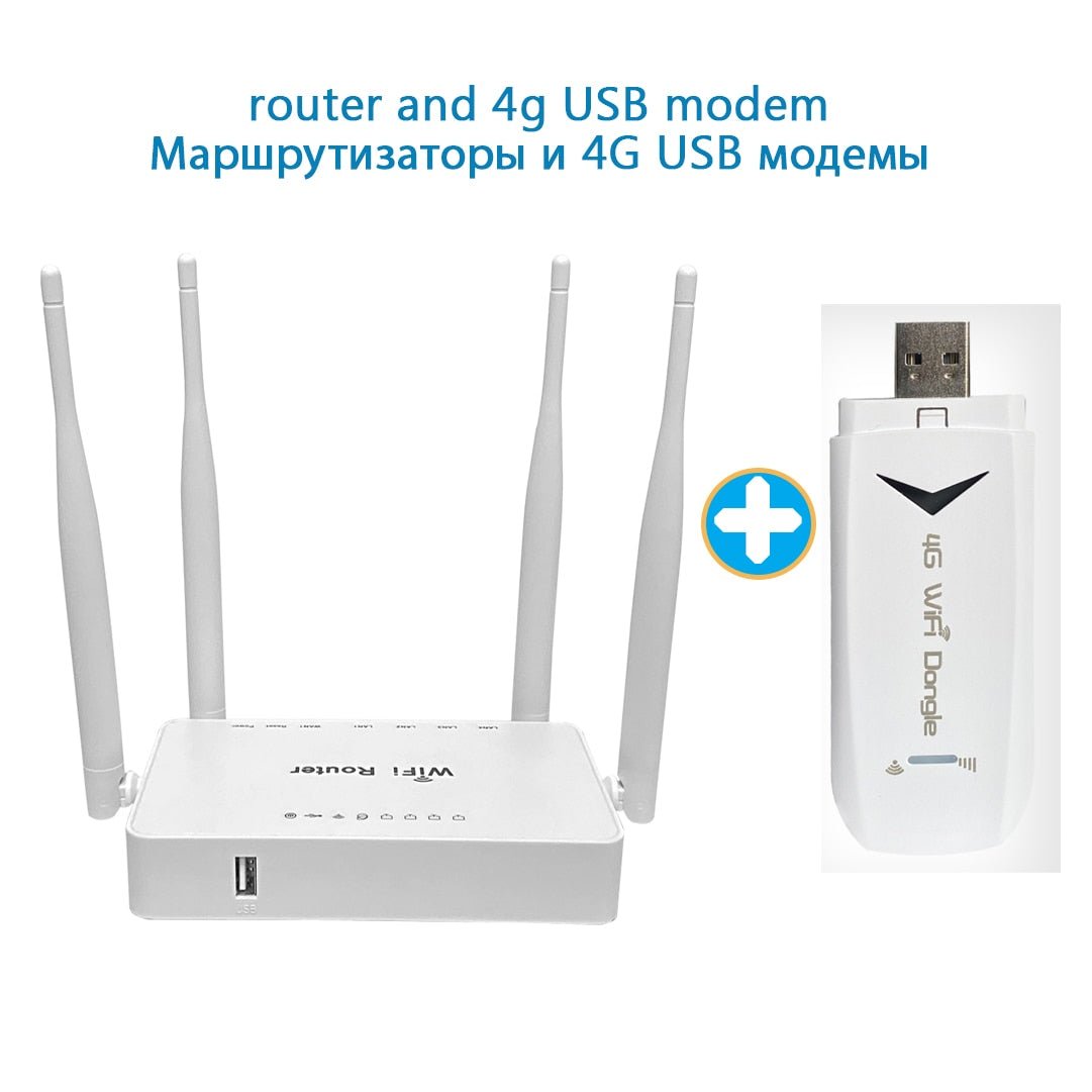 WiFi Router - ItemBear.com