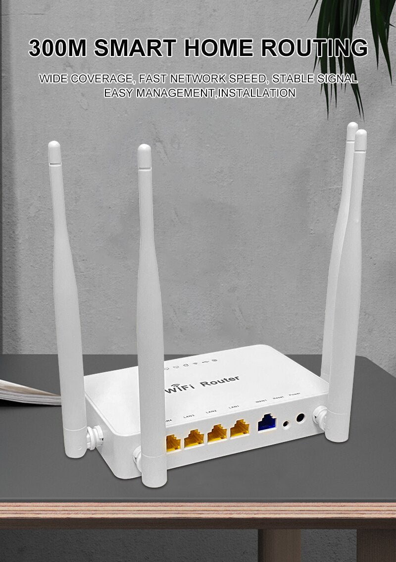 WiFi Router - ItemBear.com