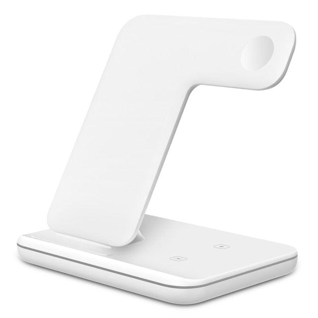 Wireless Charging Stand For Apple Watch And Iphone - ItemBear.com