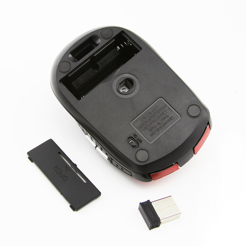 Wireless Computer Mouse - ItemBear.com