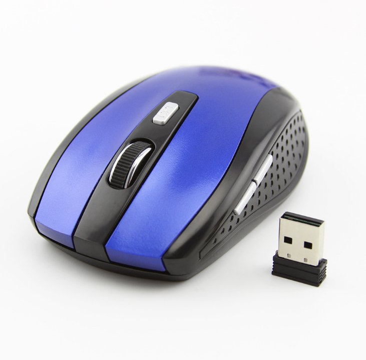 Wireless Computer Mouse - ItemBear.com