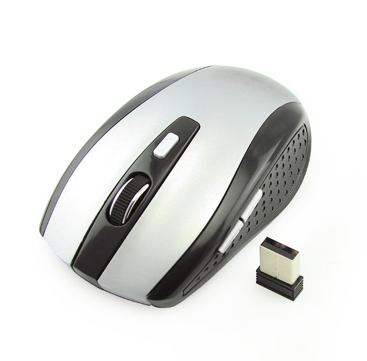 Wireless Computer Mouse - ItemBear.com
