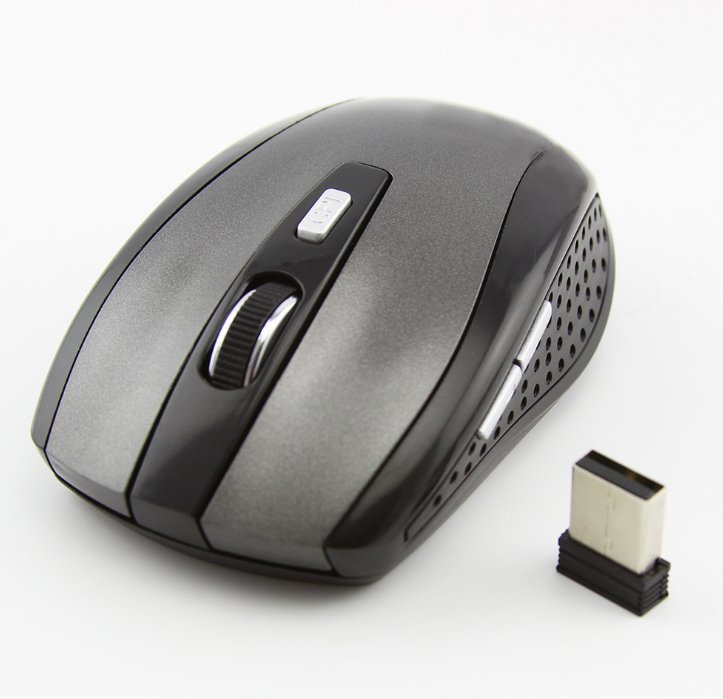 Wireless Computer Mouse - ItemBear.com