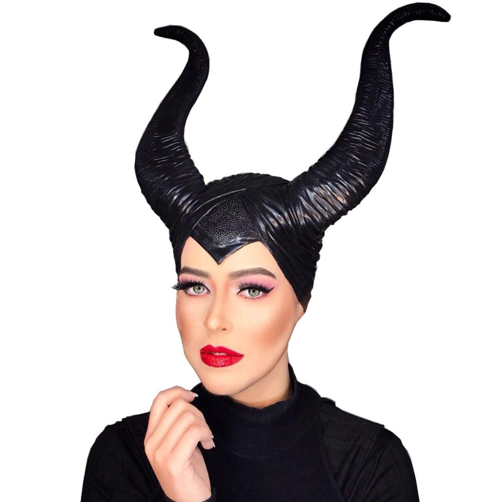 Women Horns Hat - ItemBear.com