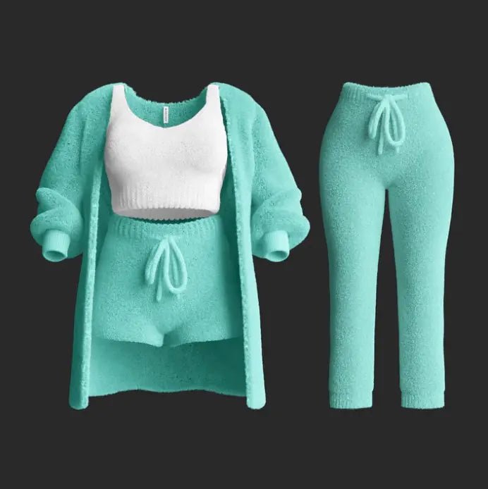 Women's Knit Set - ItemBear.com