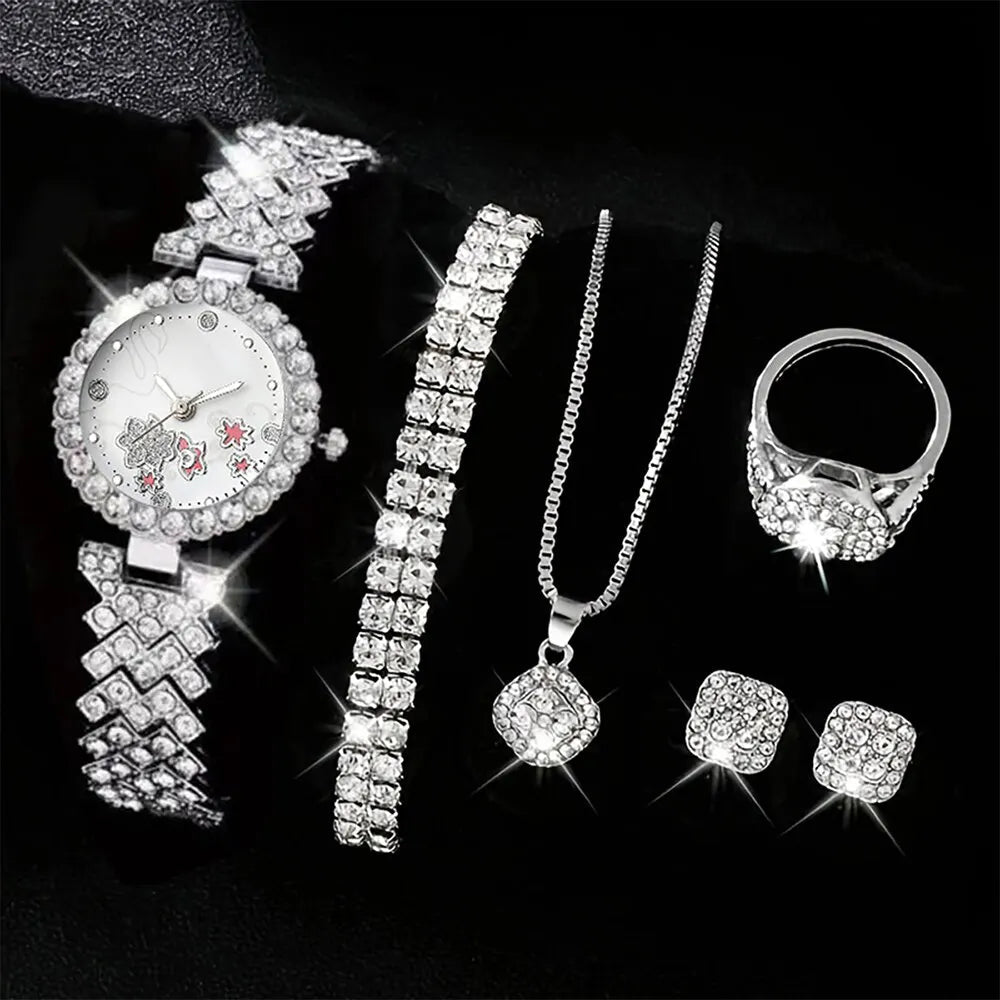 Women's Luxury Watch Set - ItemBear.com